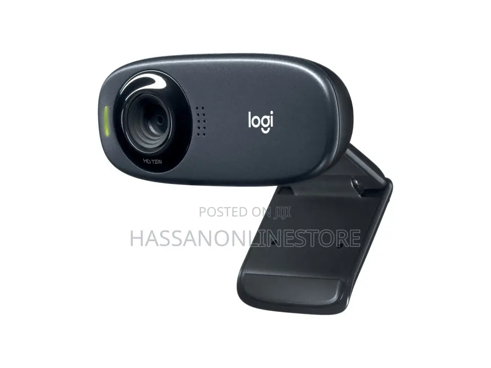 Logitech C310 HD WEBCAM Essential HD 720p Video Calling