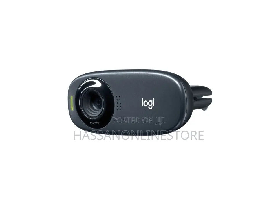 Logitech C310 HD WEBCAM Essential HD 720p Video Calling