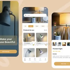 Mobile Apps Development (Android and IOS)