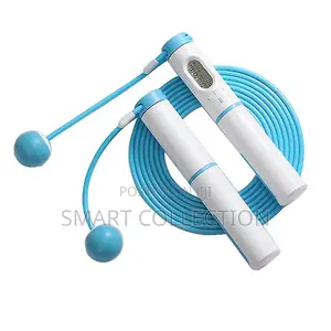 Smart Counter 2 in 1 Jumping Rope