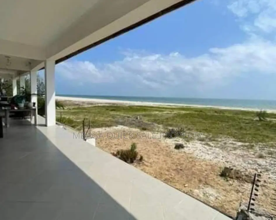 4bdrm House in Kunduchi Beach for sale