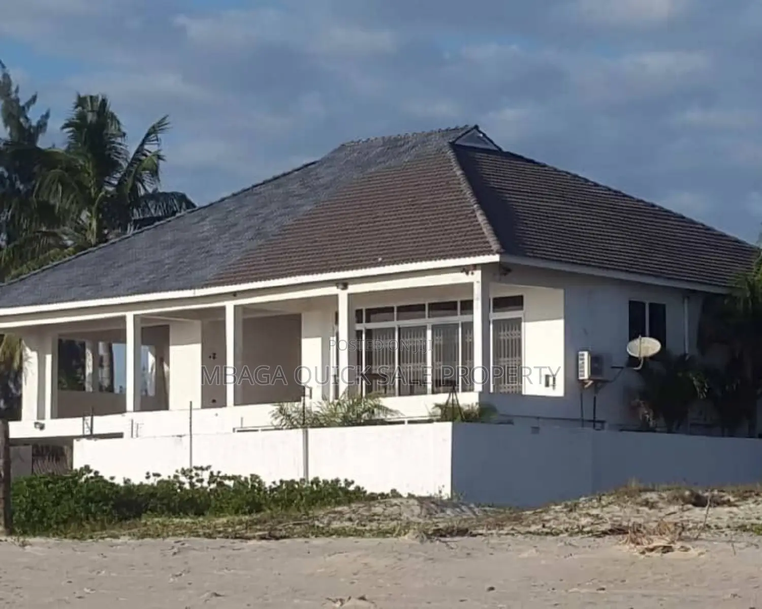 4bdrm House in Kunduchi Beach for sale