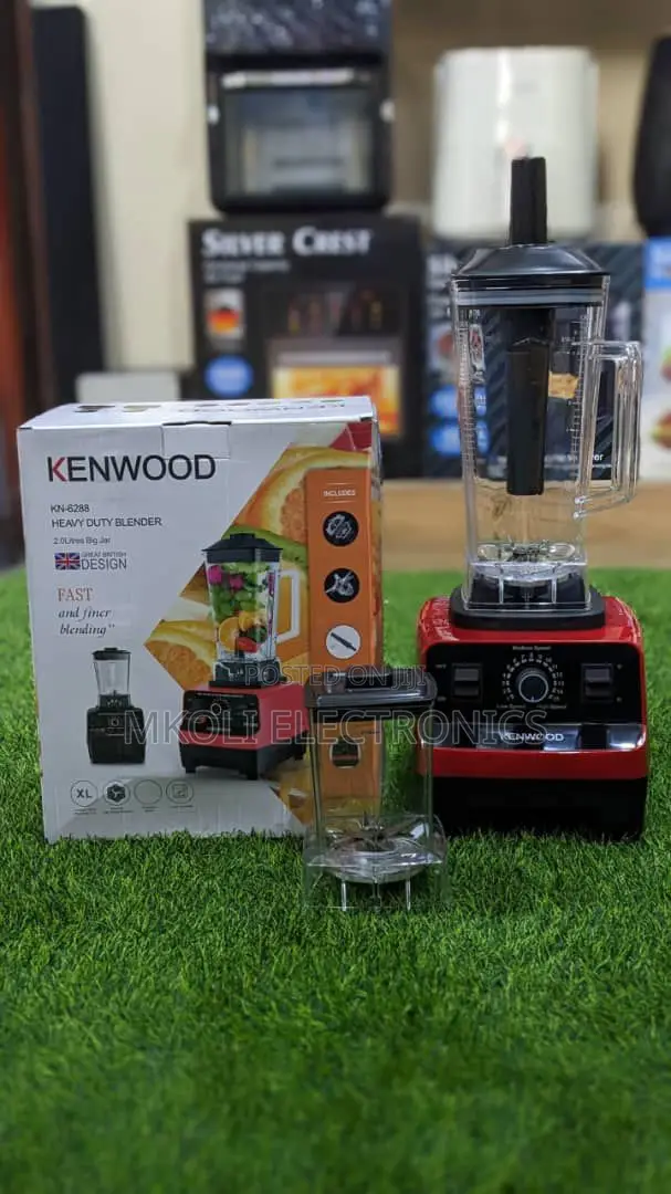 Kenwood Commercial Blender