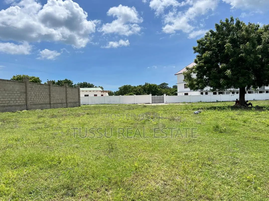 Plot for Sale at Kunduch Madini(Sqm 800/1000/2000)