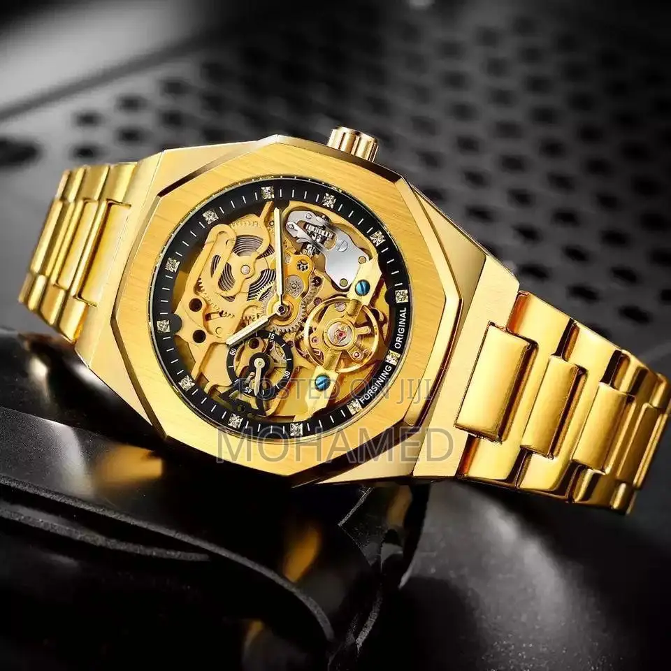 Forsining Watch/Saa