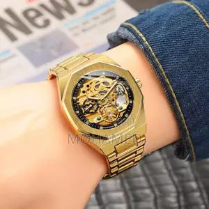 Forsining Watch/Saa