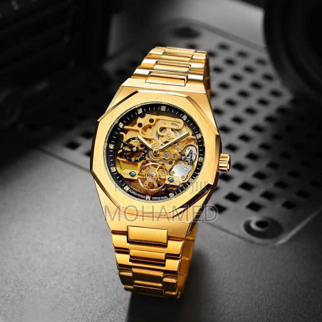 Forsining Watch/Saa