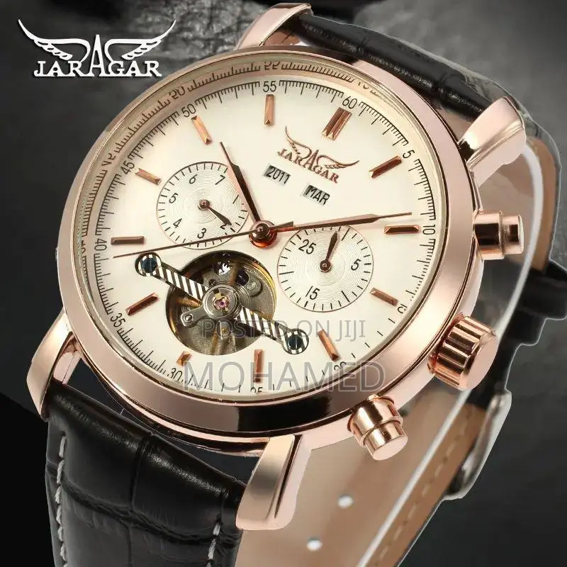 Jaragar Original Watch/Saa