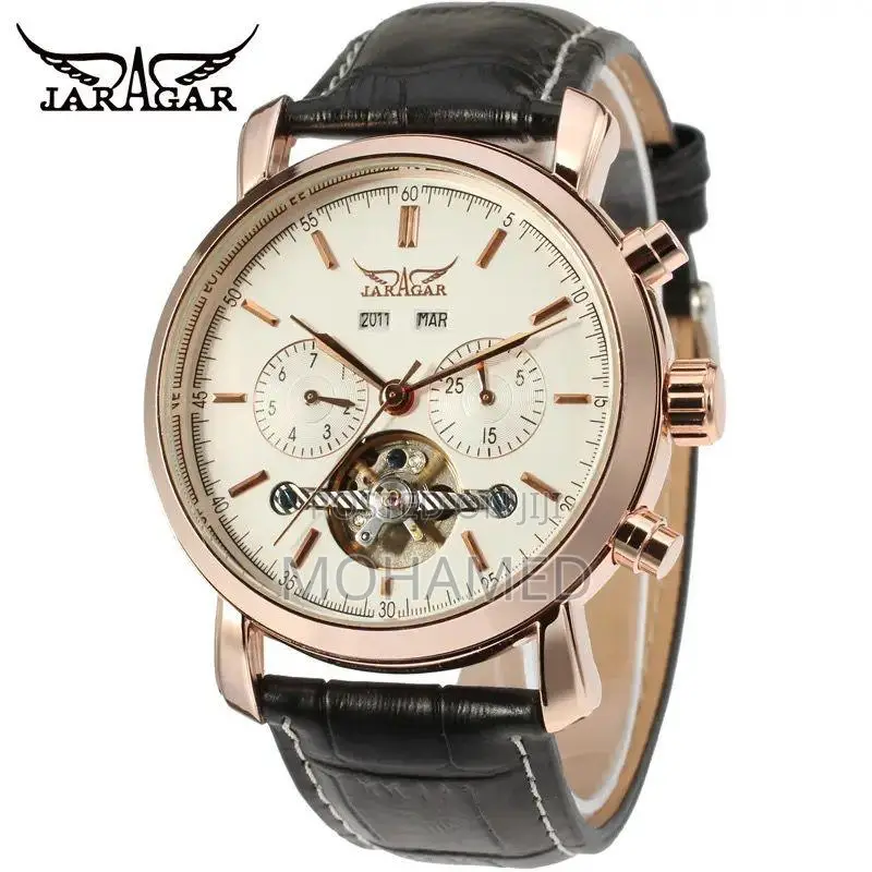 Jaragar Original Watch/Saa