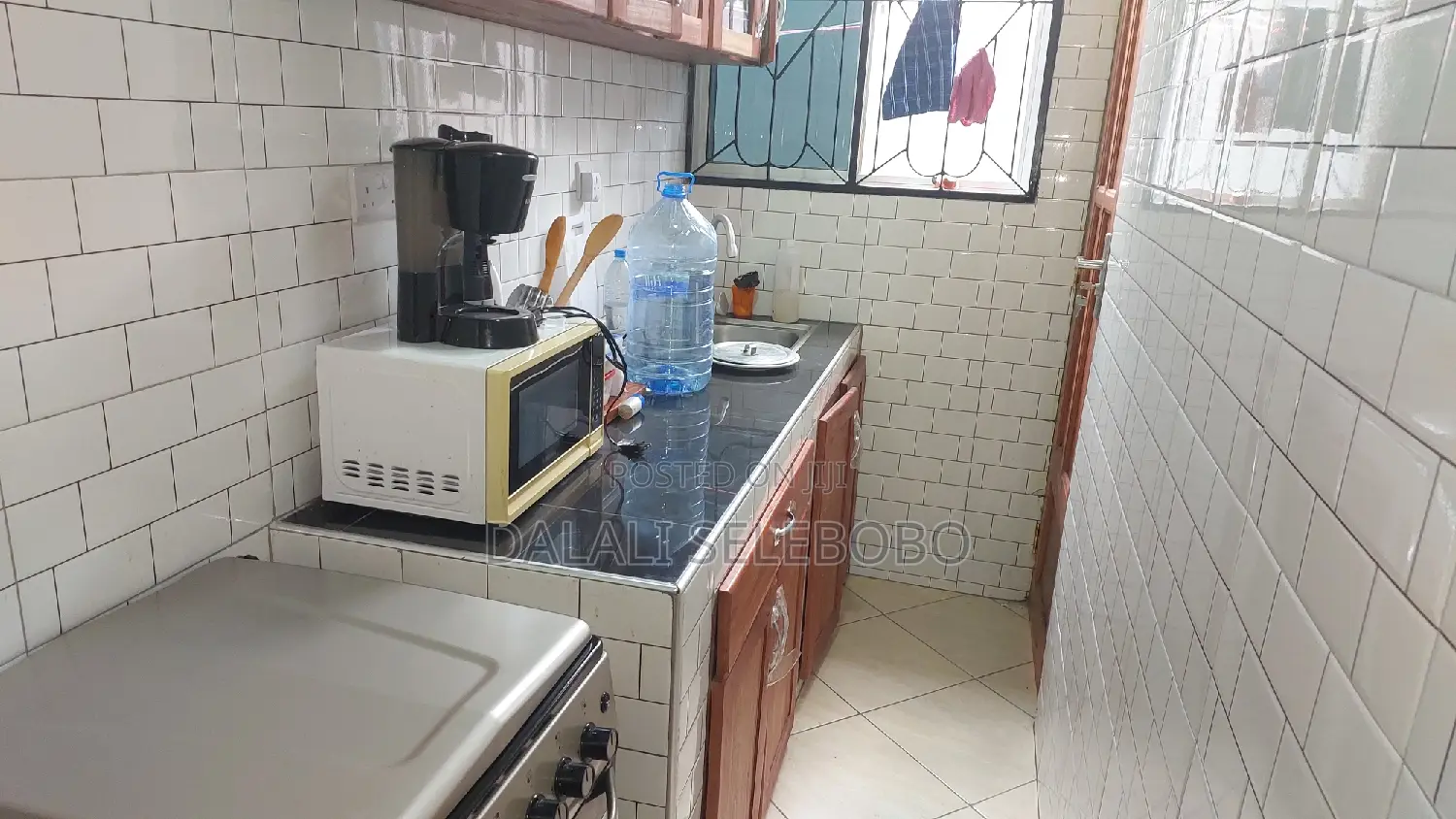 Furnished 2bdrm Bungalow in Kijitonyama for rent