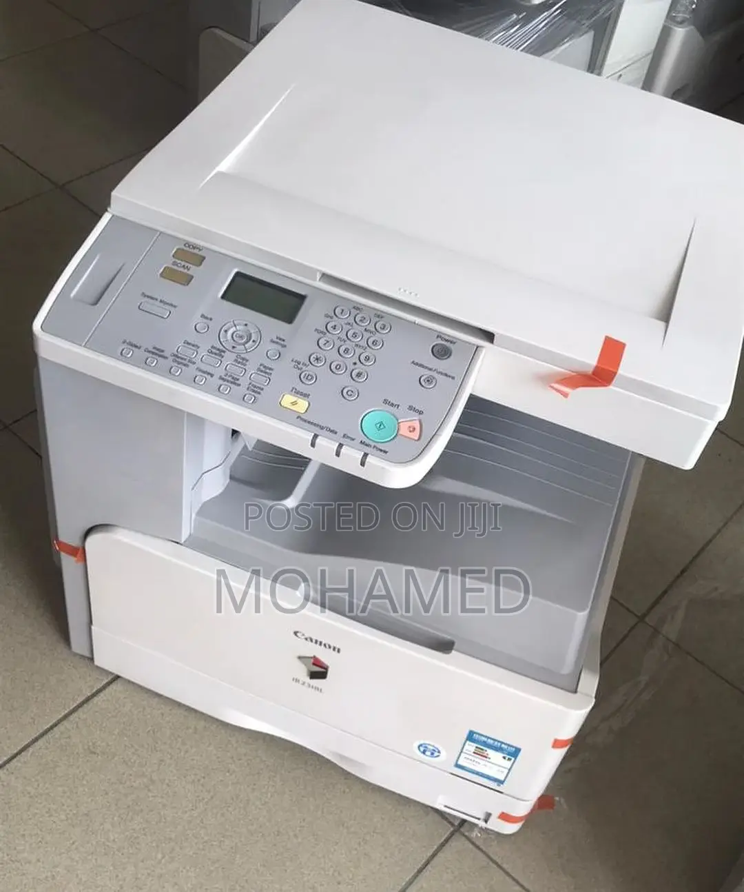 CANON Ir242o Photocopy Machine