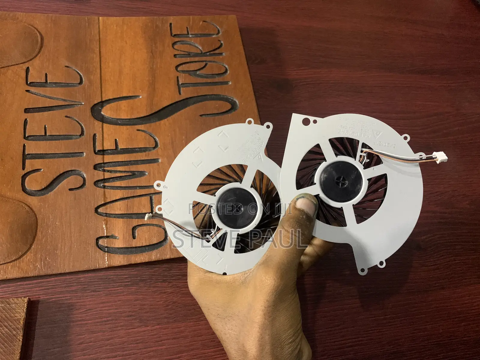 Ps4 and Ps5 Power Supply, Fan, Controller, Other Accessories