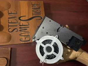Ps4 and Ps5 Power Supply, Fan, Controller, Other Accessories