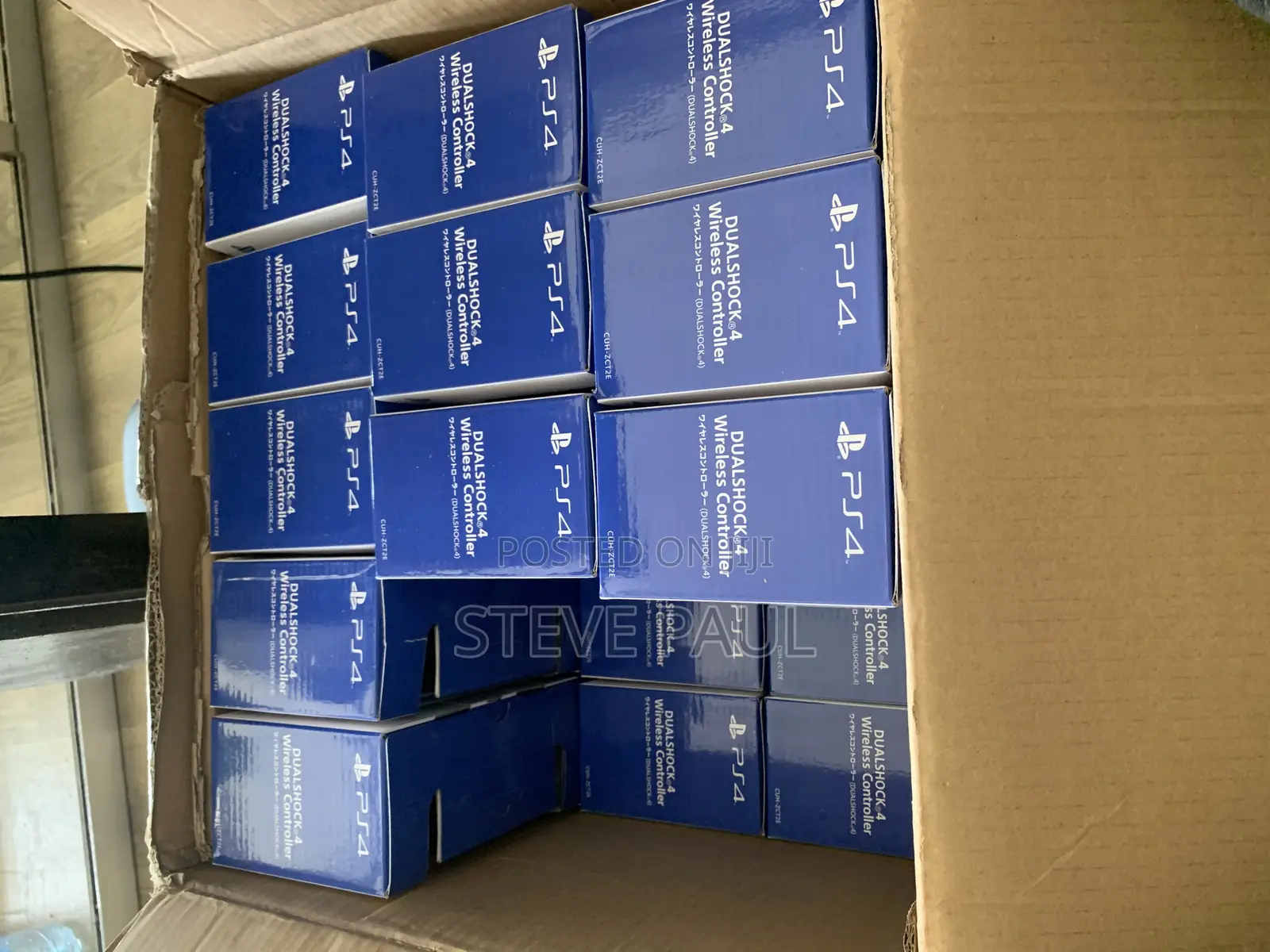 Ps4 and Ps5 Power Supply, Fan, Controller, Other Accessories
