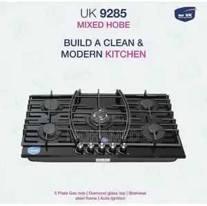 Homebase Full Gas Cooker/Jiko