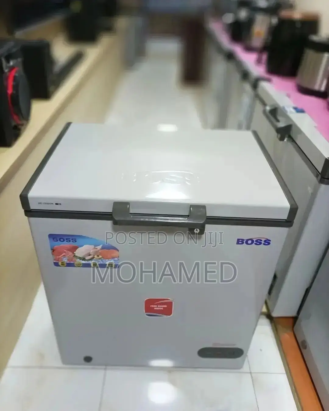 Boss Freezer/Friza 150L
