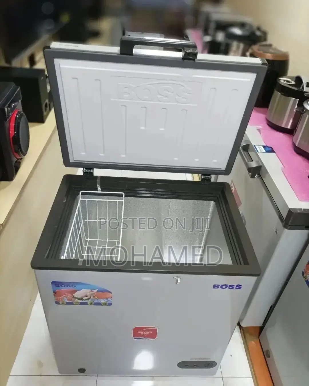 Boss Freezer/Friza 150L