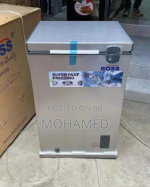 Boss Freezer/Friza 100L