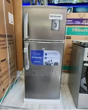 Aborder Fridge/Friji 125l