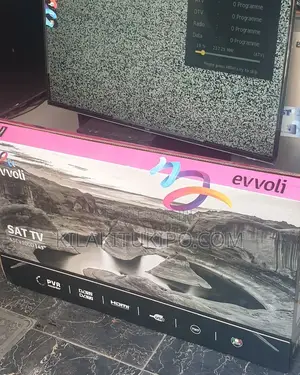 Evvoli LED Satellite TV Inch 43