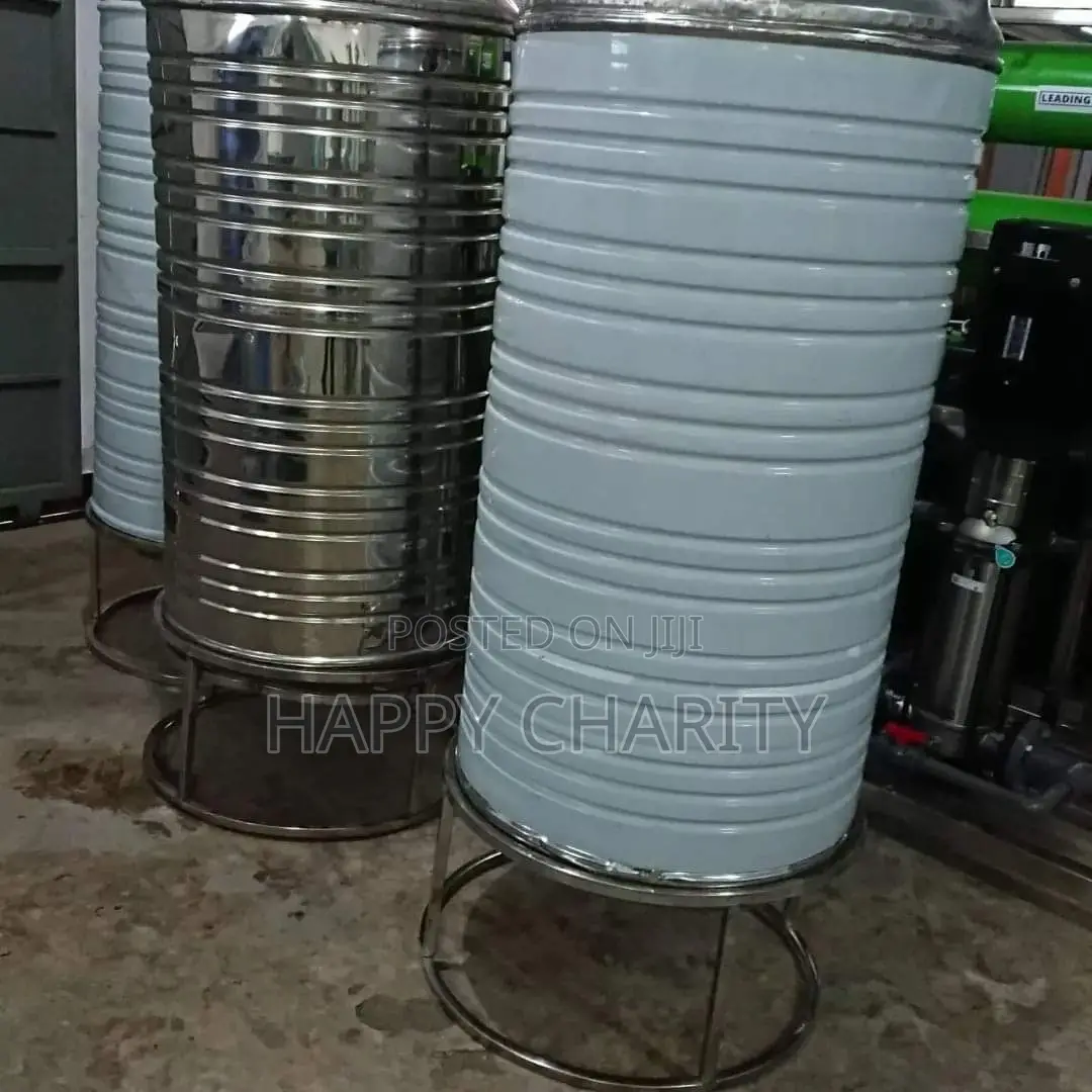 Matank Ya Stainless Steel Tank