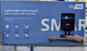 Smart 3D Android Projector