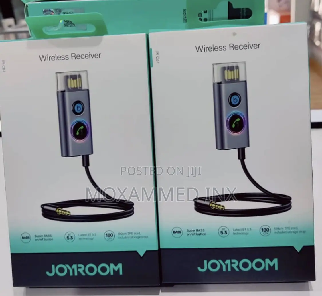 Joyroom Wireless Receiver