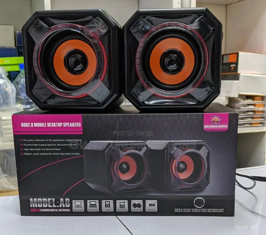Laptop Speaker Model A8