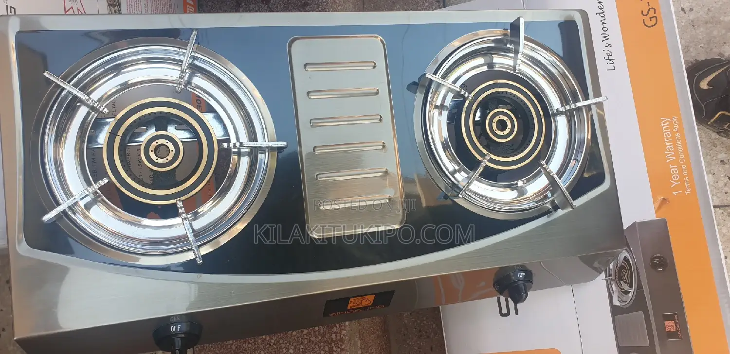Singsung Stainless Steel Stove