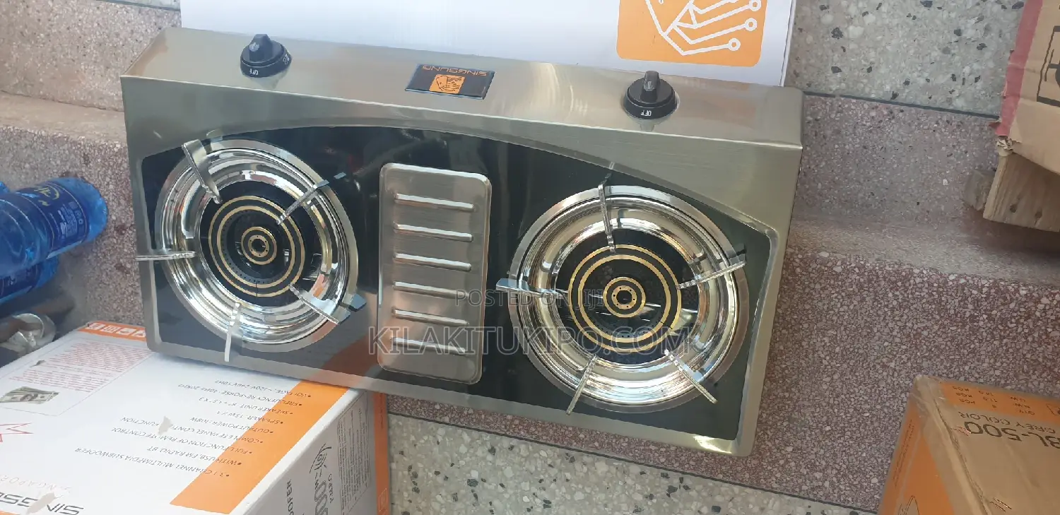 Singsung Stainless Steel Stove
