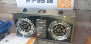 Singsung Stainless Steel Stove