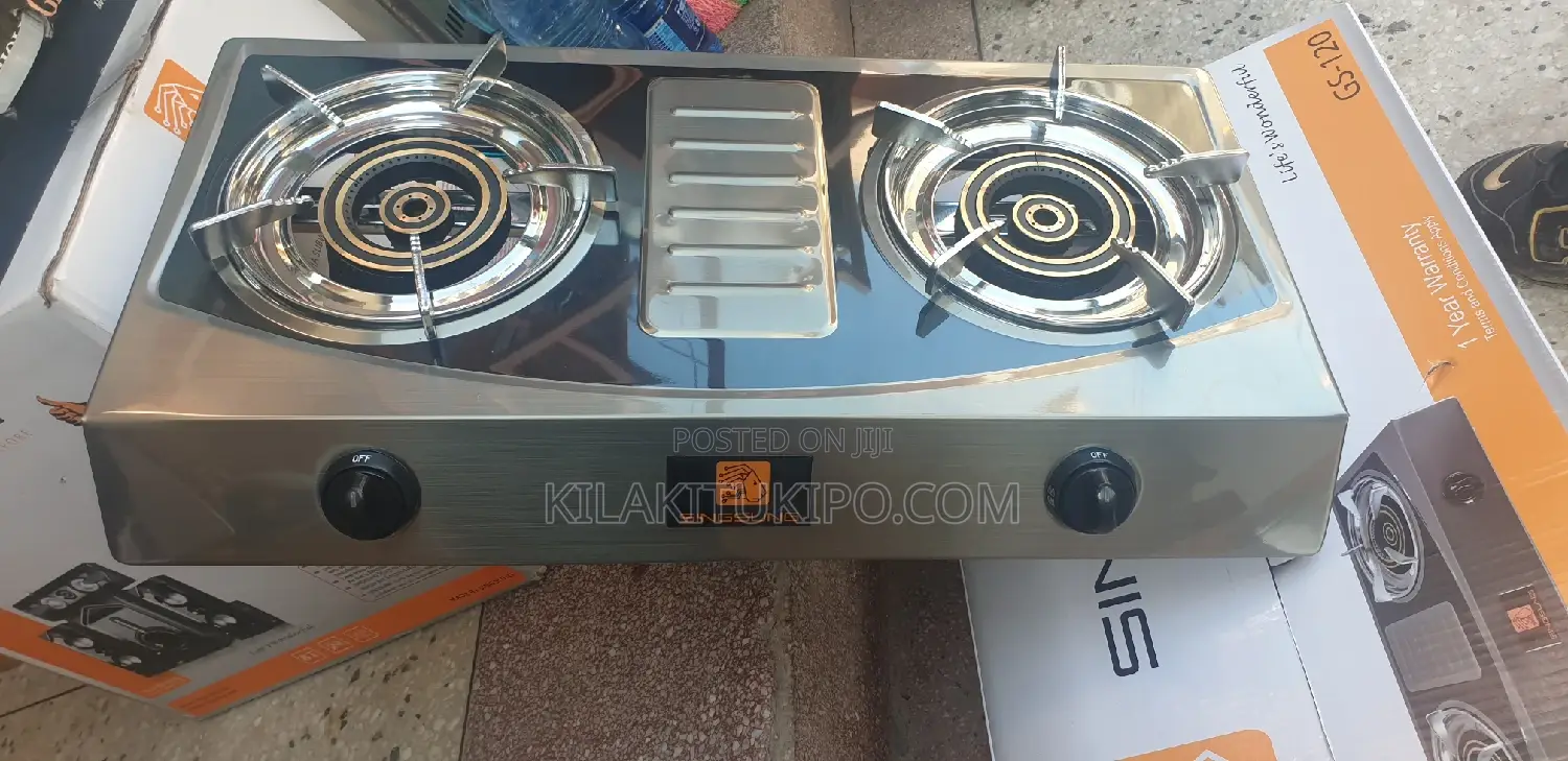Singsung Stainless Steel Stove
