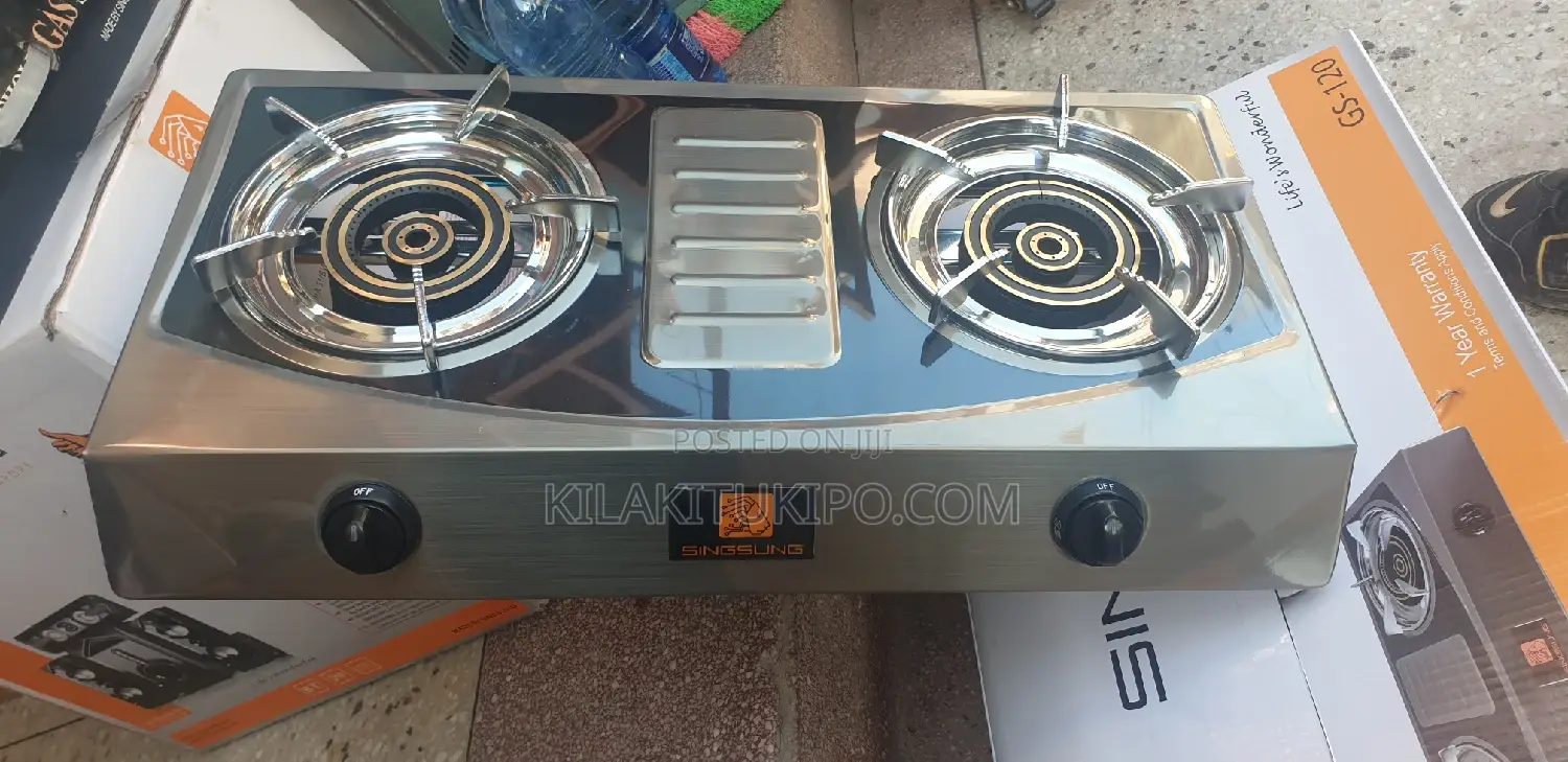 Singsung Stainless Steel Stove