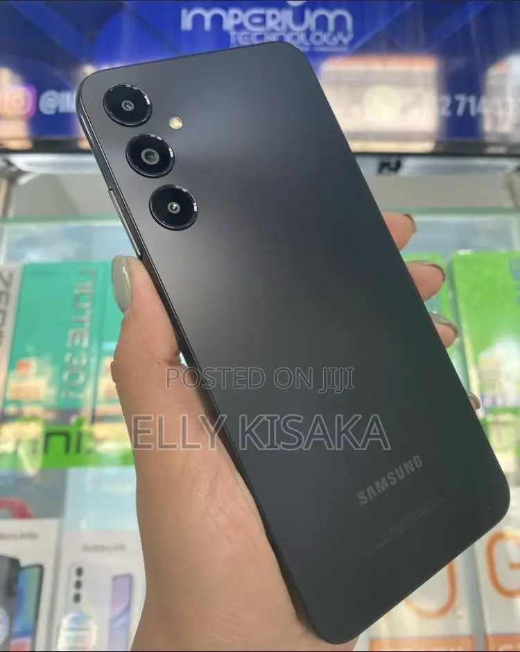 New Samsung Galaxy A05s 128 GB Black