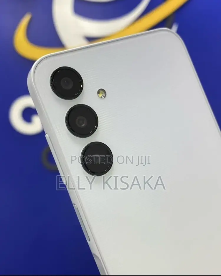 New Samsung Galaxy A25 128 GB White