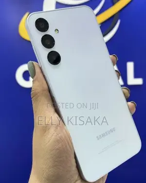 New Samsung Galaxy A25 128 GB White