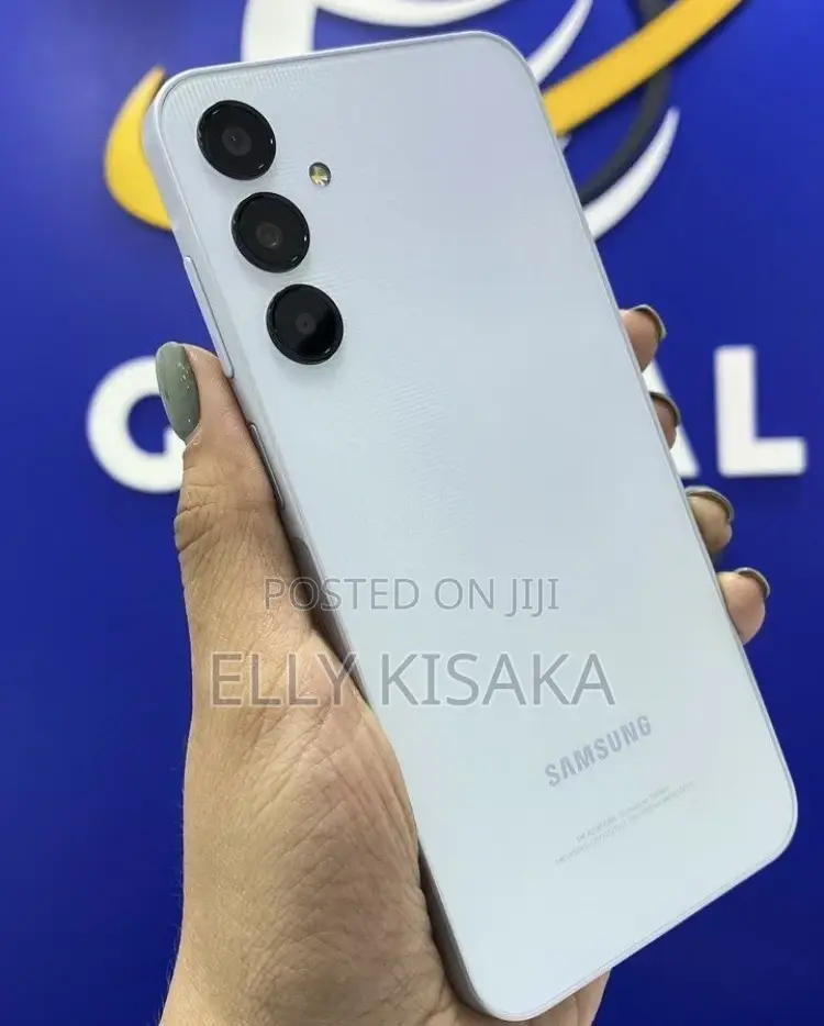 New Samsung Galaxy A25 128 GB White