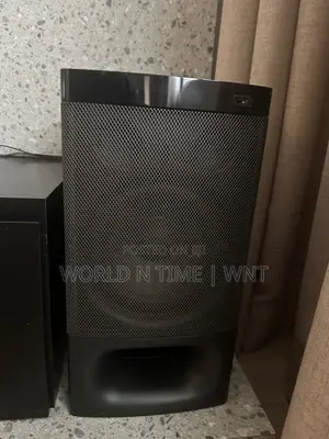 Sony 1000W Ht-S700rf - 5.1ch Home Cinema Soundbar System