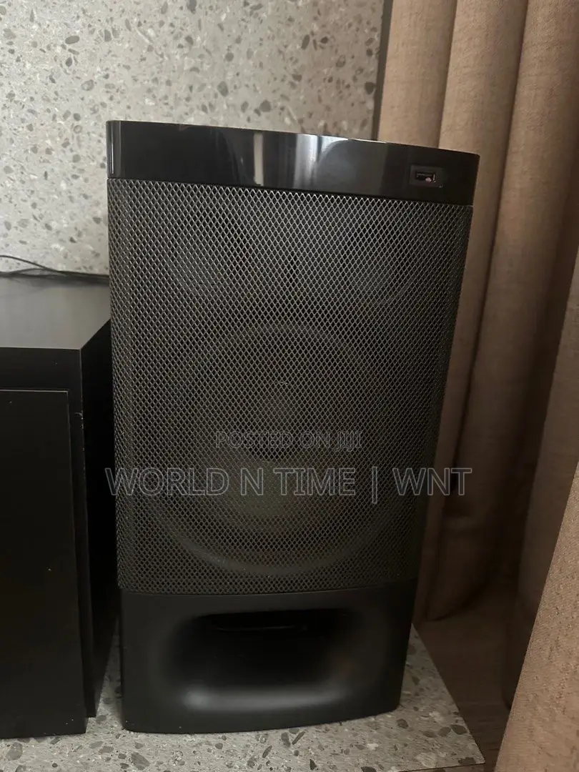 Sony 1000W Ht-S700rf - 5.1ch Home Cinema Soundbar System