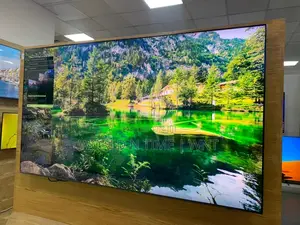 Samsung 98" Q80D QLED 2024 QHDR Dolby Solar Cell Remote