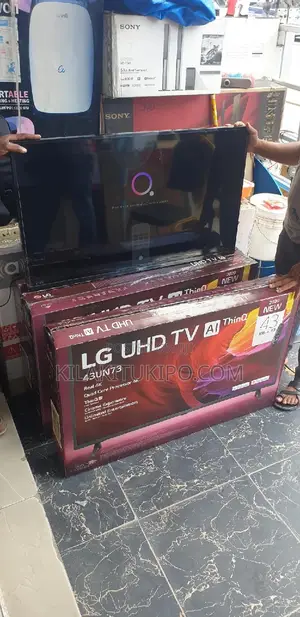 LG Uhd 4K 43un73 New Model 2020