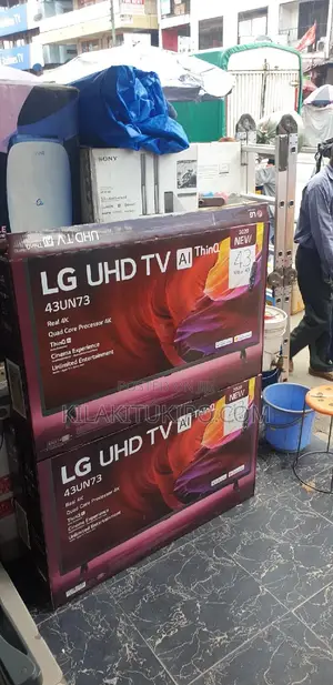 LG Uhd 4K 43un73 New Model 2020