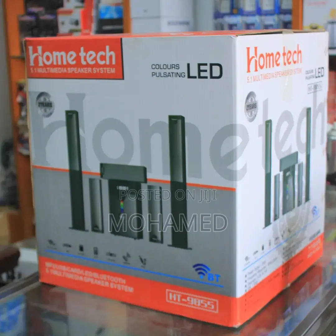 Hometech Subwoofer/Sabufa