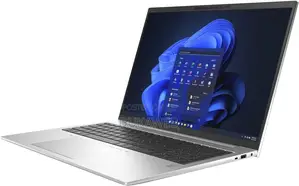 New Laptop HP EliteBook 860 G9 16GB Intel Core I7 SSD 512GB