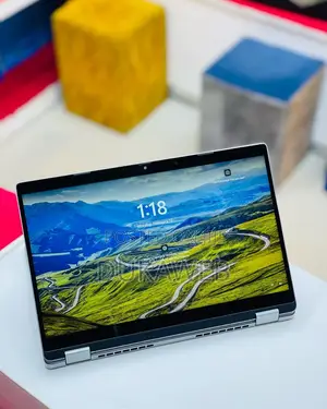 New Laptop Dell Latitude 5320 16GB Intel Core I5 SSD 512GB