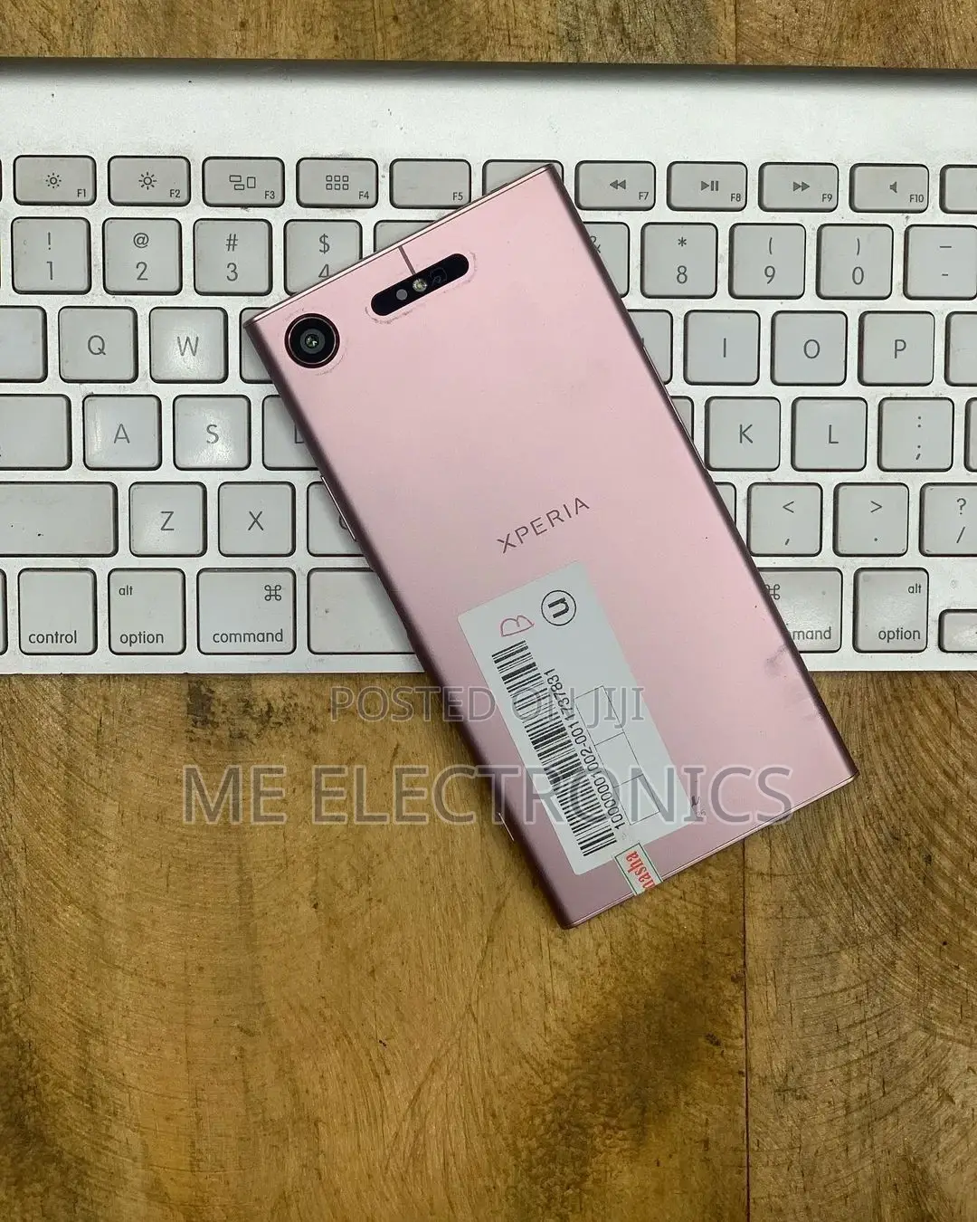 Sony Xperia XZ1 64 GB Bronze