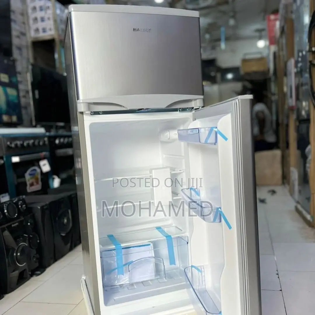 Homebase Fridge/Friji 140L