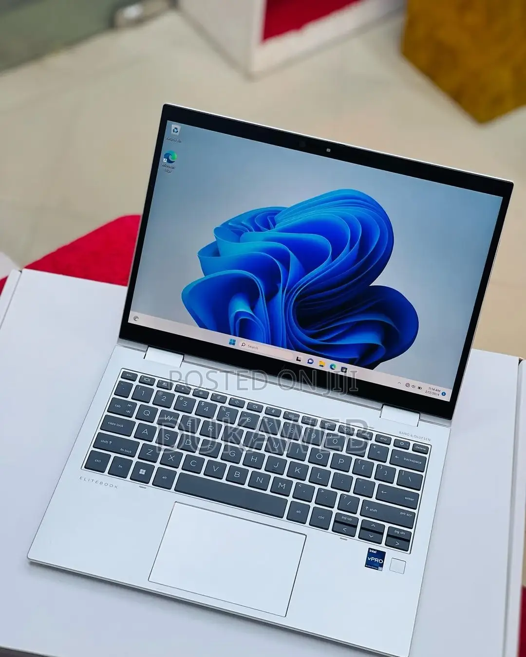 New Laptop HP EliteBook X360 1030 G7 16GB Intel Core I5 SSD 512GB