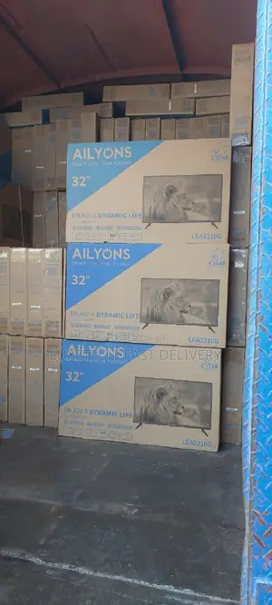 Ailyons Inch 32 Led Tv Full Hd Normal