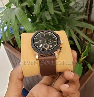 Fossil Watch.